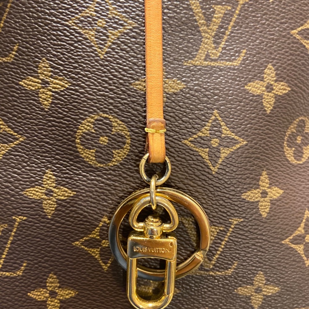 ❌❌SOLD❌❌ Louis Vuitton Keybell with key ring